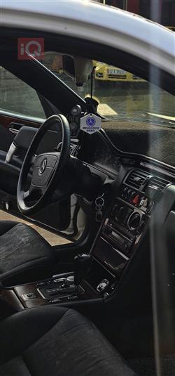 مێرسێدس بێنز E-Class